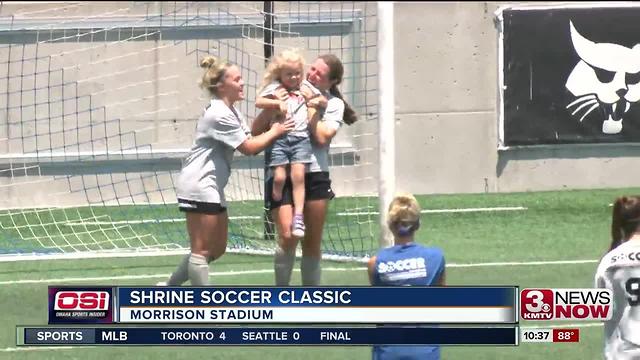 Girls Shrine Soccer Classic