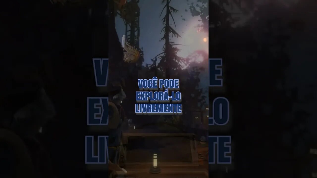 Você sonha em poder ir para outro planeta❓ Em #OuterWilds isso é possível 🚀