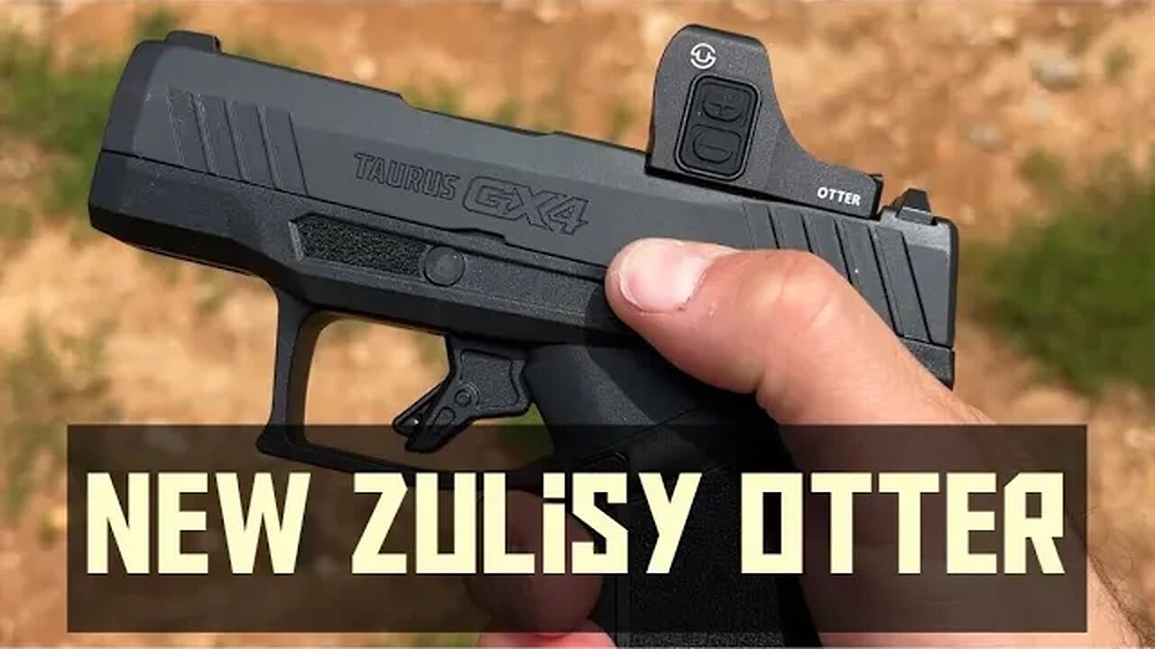 Best Budget RMSC Red Dot Zulisy OTTER