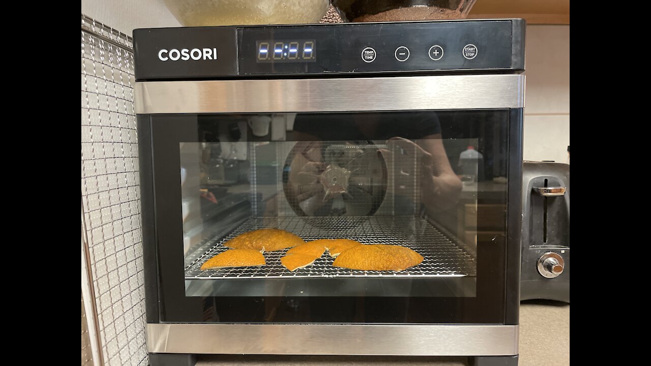 New Dehydrator