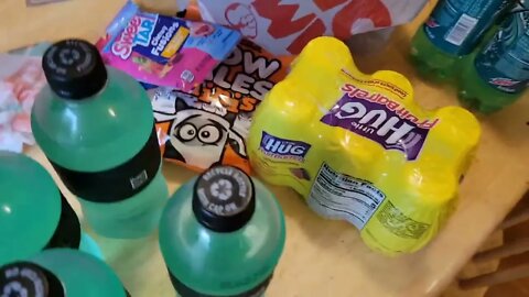 Ninja Gamer Tries and Reviews the Summer 2022 Baja Dews most of them not Zero Baja God Send | GBYAA