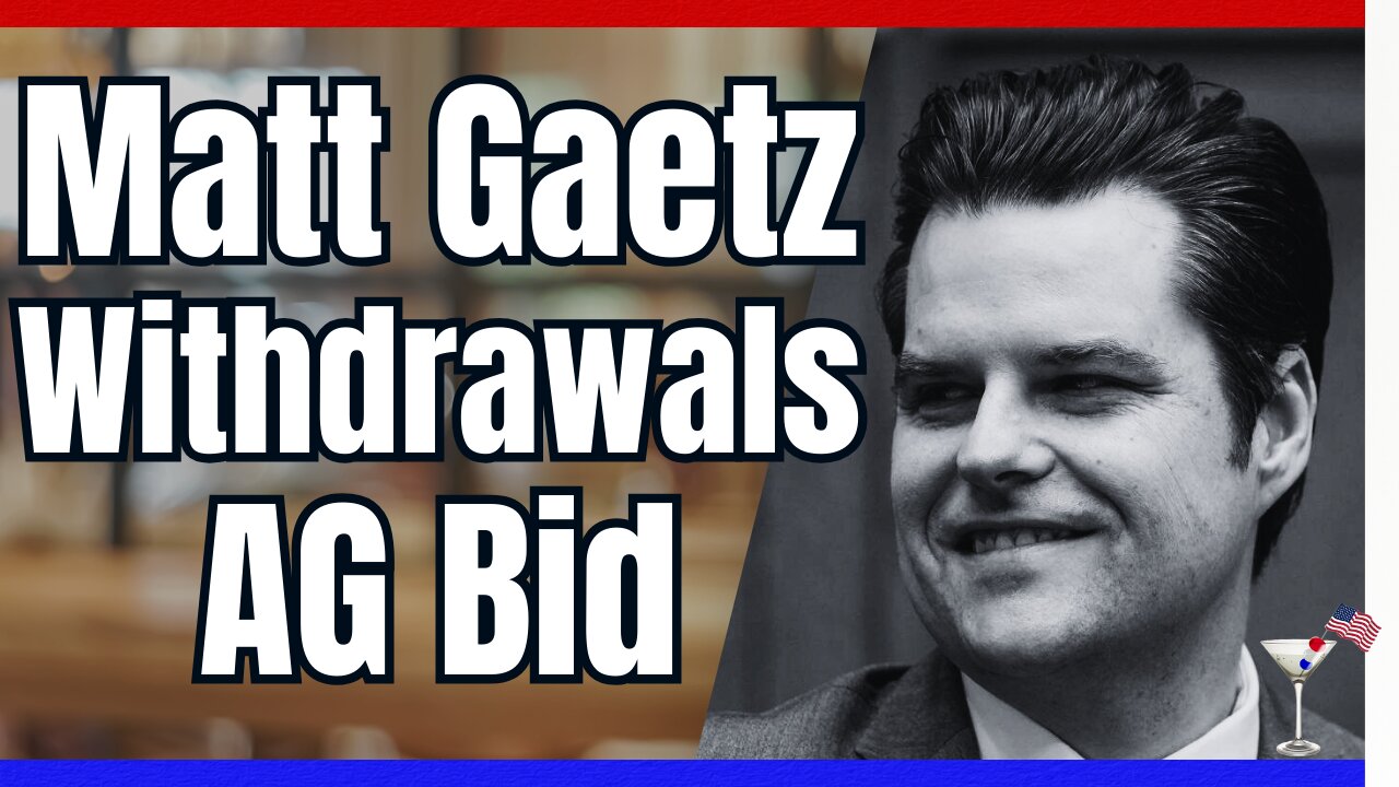 Gaetz Closed, Casey Finally Concedes, The UN's Climate Cash Grab