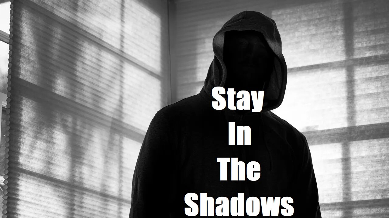 Stay In The Shadows / 1 Minute Tech Tips