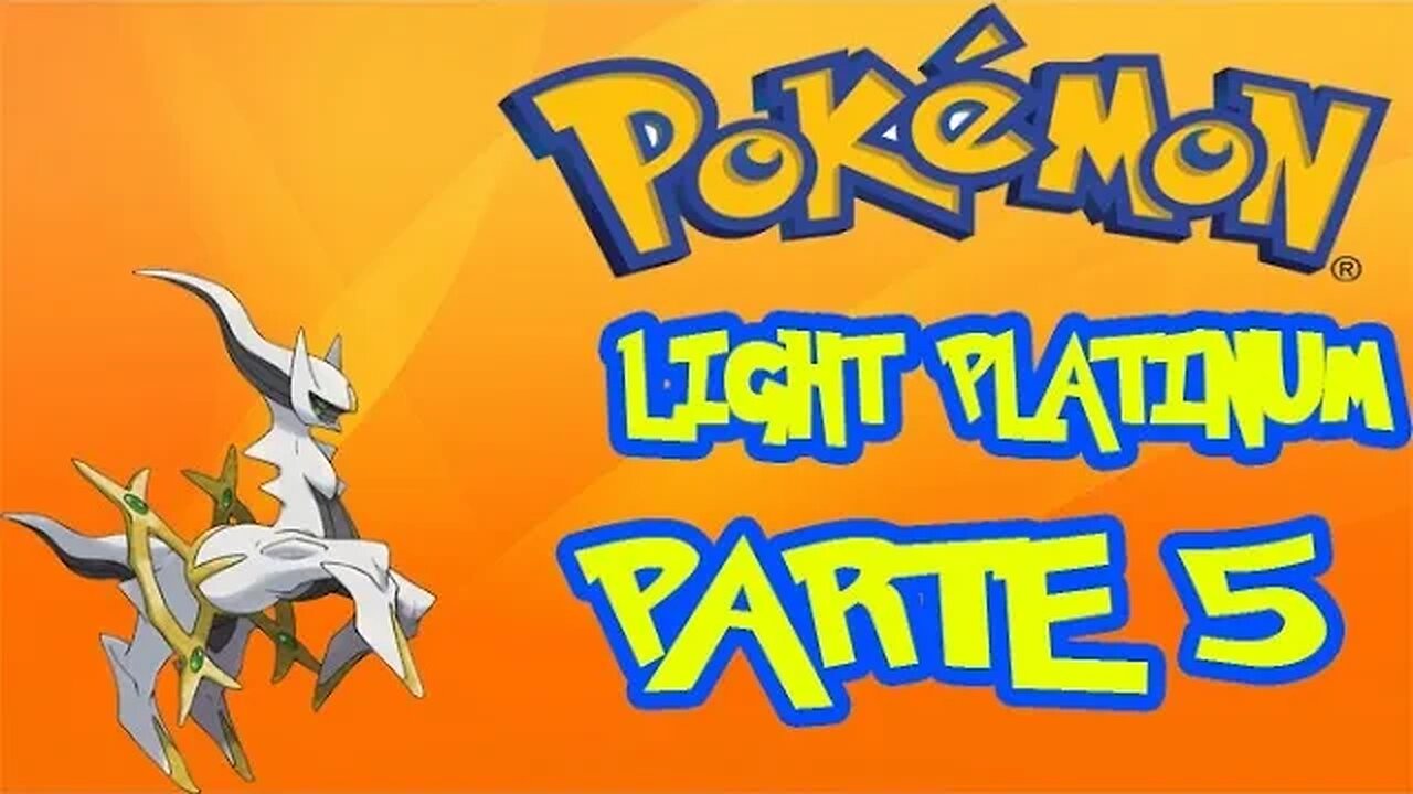 Pokemon Light Platinum | Parte 5 | Medalla Fantasma