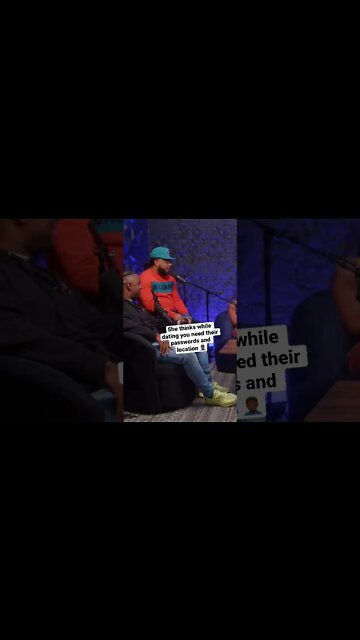 Modern Woman wants your password and location when dating 😲