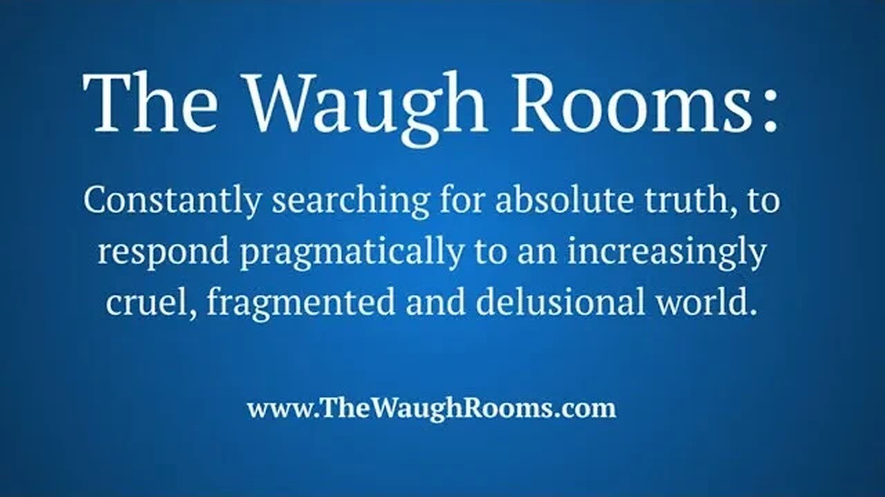 The Waugh Rooms: How The Press Use Smear Campaigns - Paul Waugh on the Daily Mail