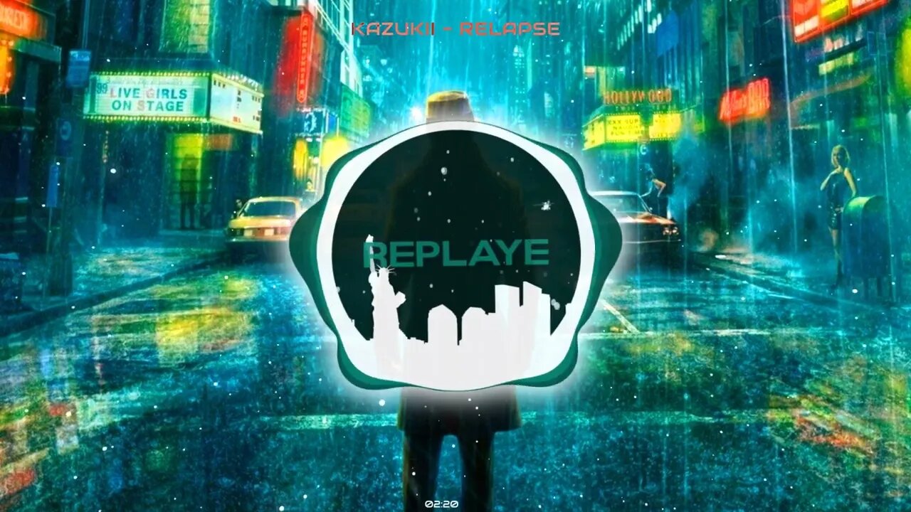 Kazukii - Relapse | Replaye