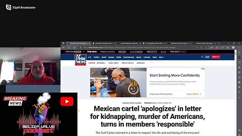 Lies of January 6th exposed and the Mexican cartels apologize