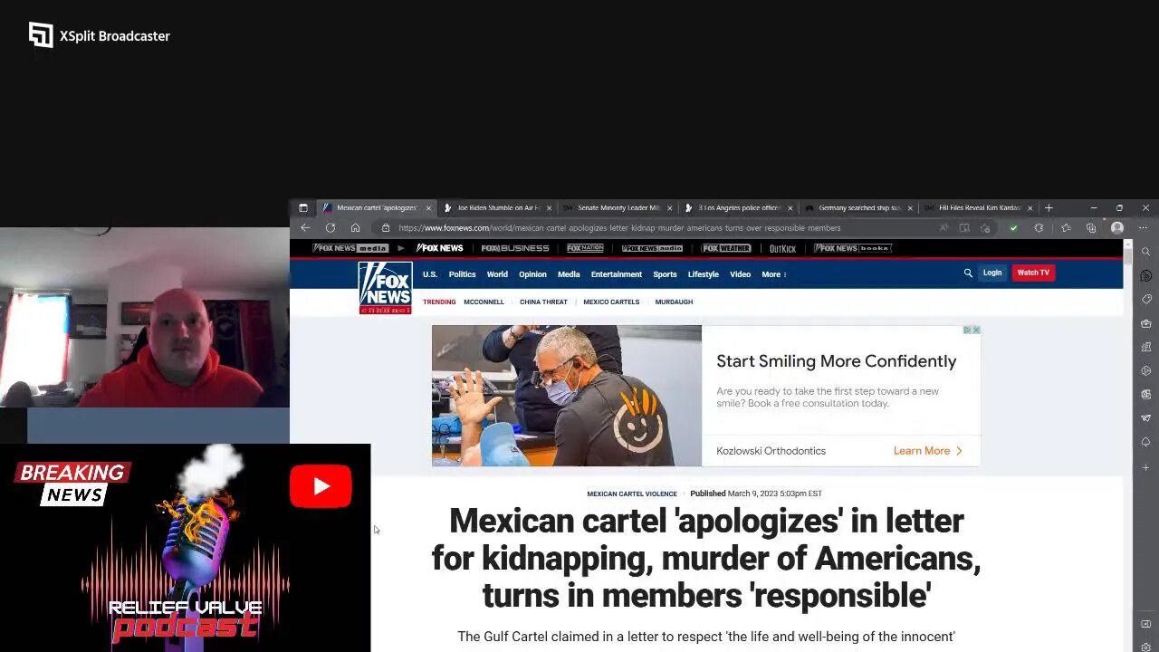 Lies of January 6th exposed and the Mexican cartels apologize