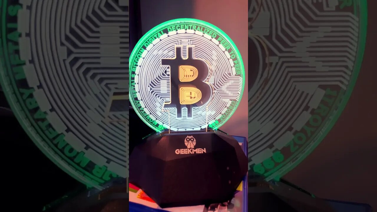 No it’s NOT …Wake Up! #btc #shorts #web3 #crypto #bitcoin