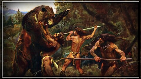 Someone Stabbed A Cave Bear In The Head 35,000 years ago