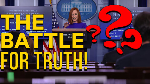 The Battle for Truth!