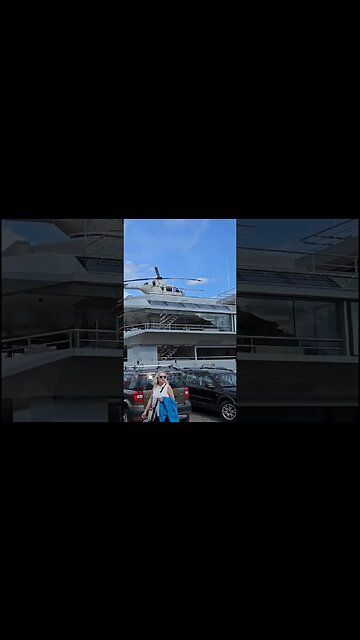 $250 m Norn superyacht inventor of Microsoft Office in Sweden. Brand new for 2023 #microsoft