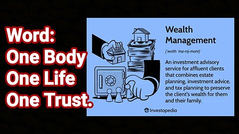 Word: Truth makes you free. Trust. Alec One Contact in description.