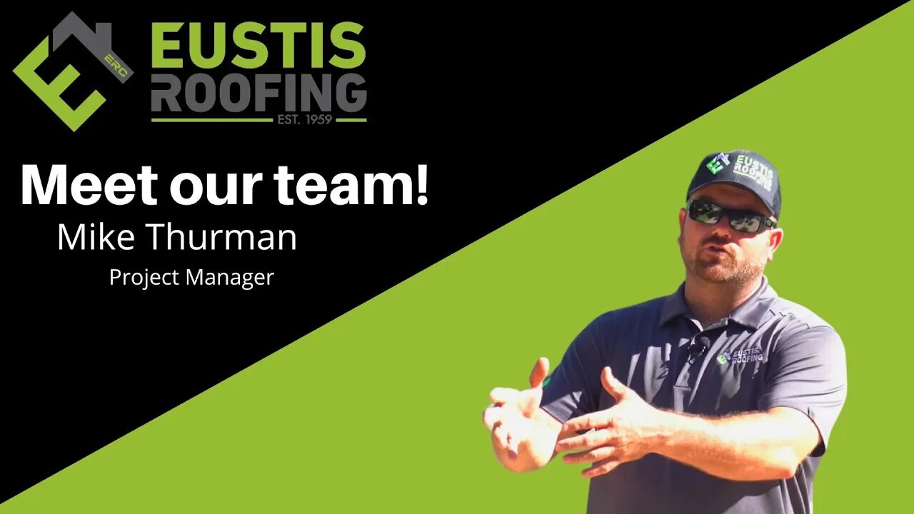 Meet our Team - Eustis Roofing