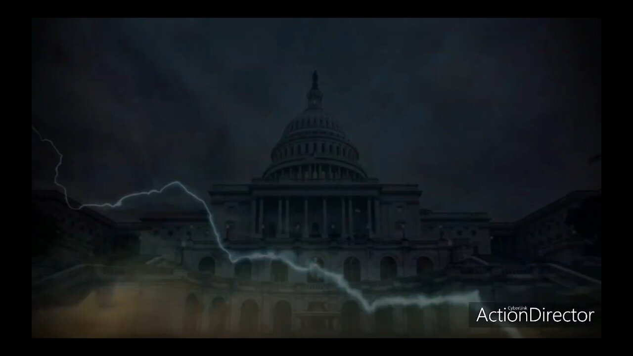 La Tempête arrive The Storm is coming