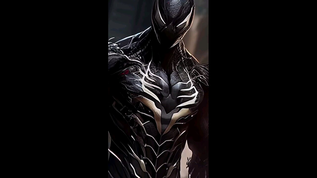 Avengers but Symbiote style #marvel #shorts