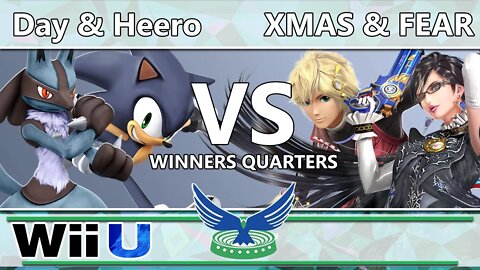 Oni Day & Oni Heero vs. XMAS & Degree of Fear - Winners Quarters - EagleLAN