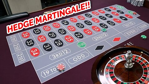 BIG BETS - James Bond Roulette System Review