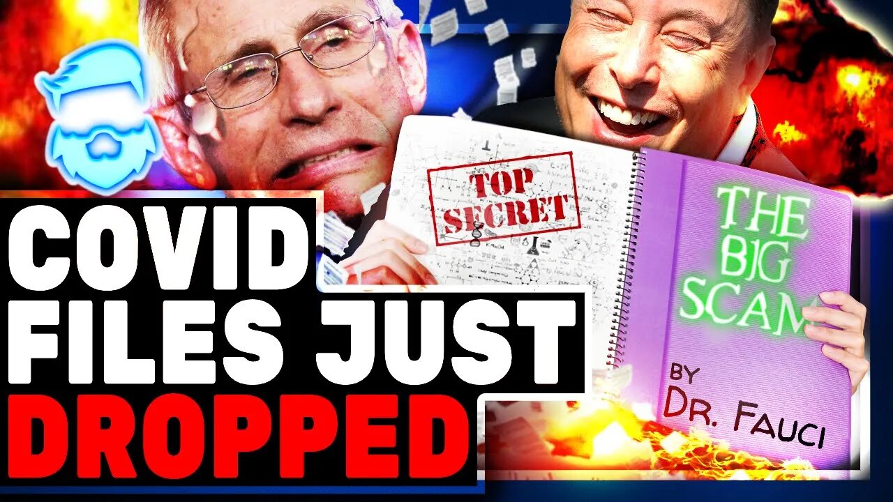 Elon Musk Just Dropped BOMBSHELL Pfizer Twitter Files! This Is Massive Corruption!