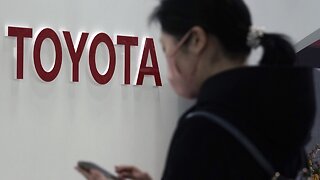 Toyota To Help Secure Up To 20,000 Ventilators For Japan