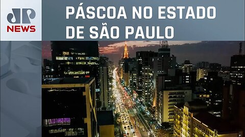 São Paulo deve receber mais de 1 milhão de turistas no feriado