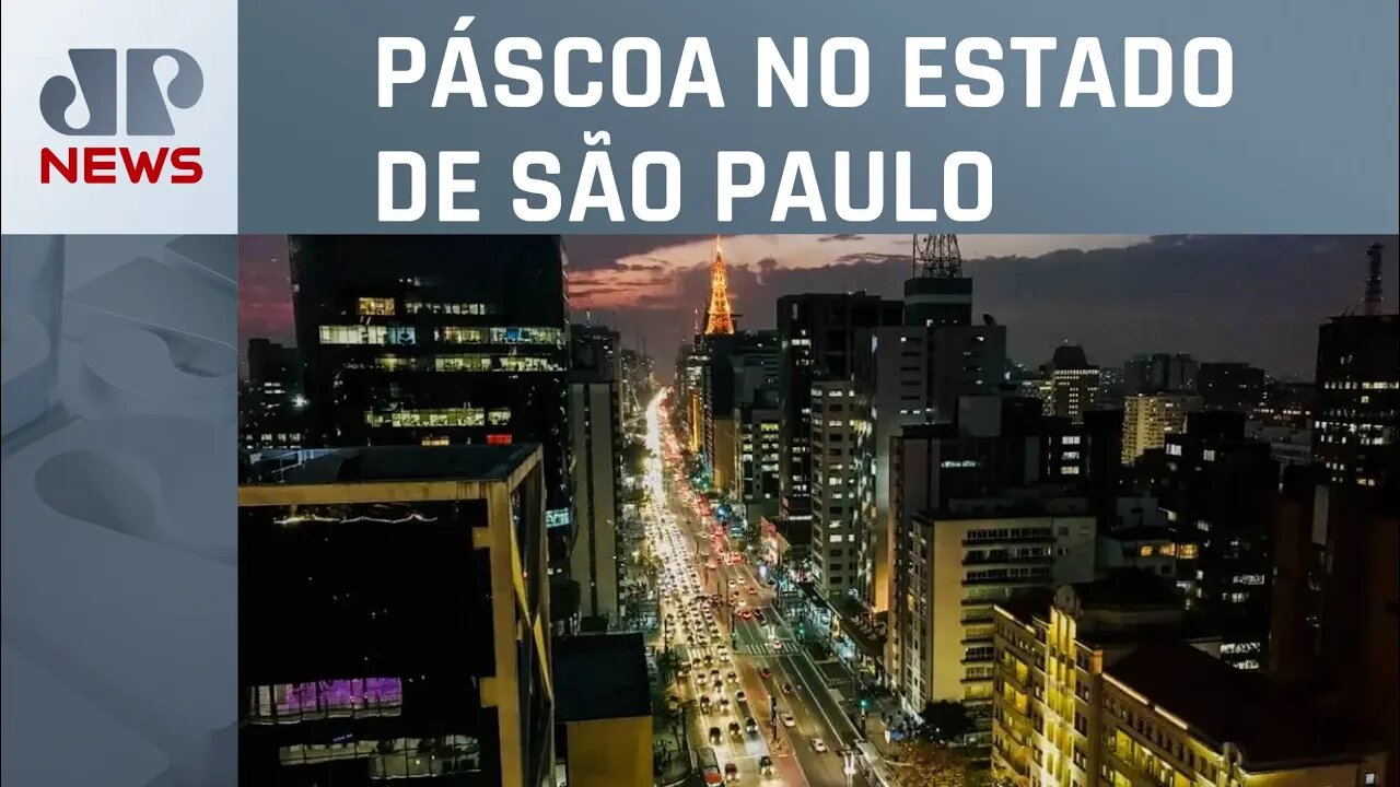 São Paulo deve receber mais de 1 milhão de turistas no feriado