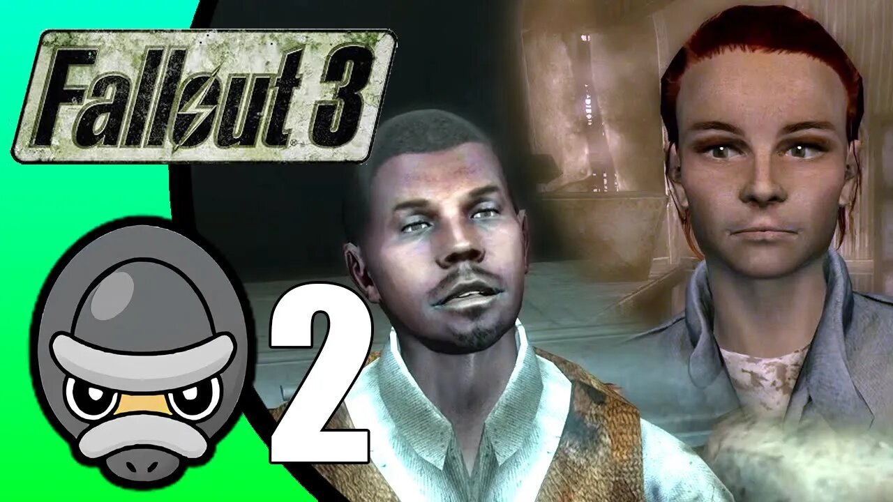 Fallout 3 // Part 2