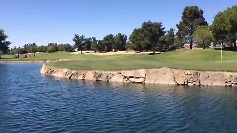 Desert Pines G.C. Scramble