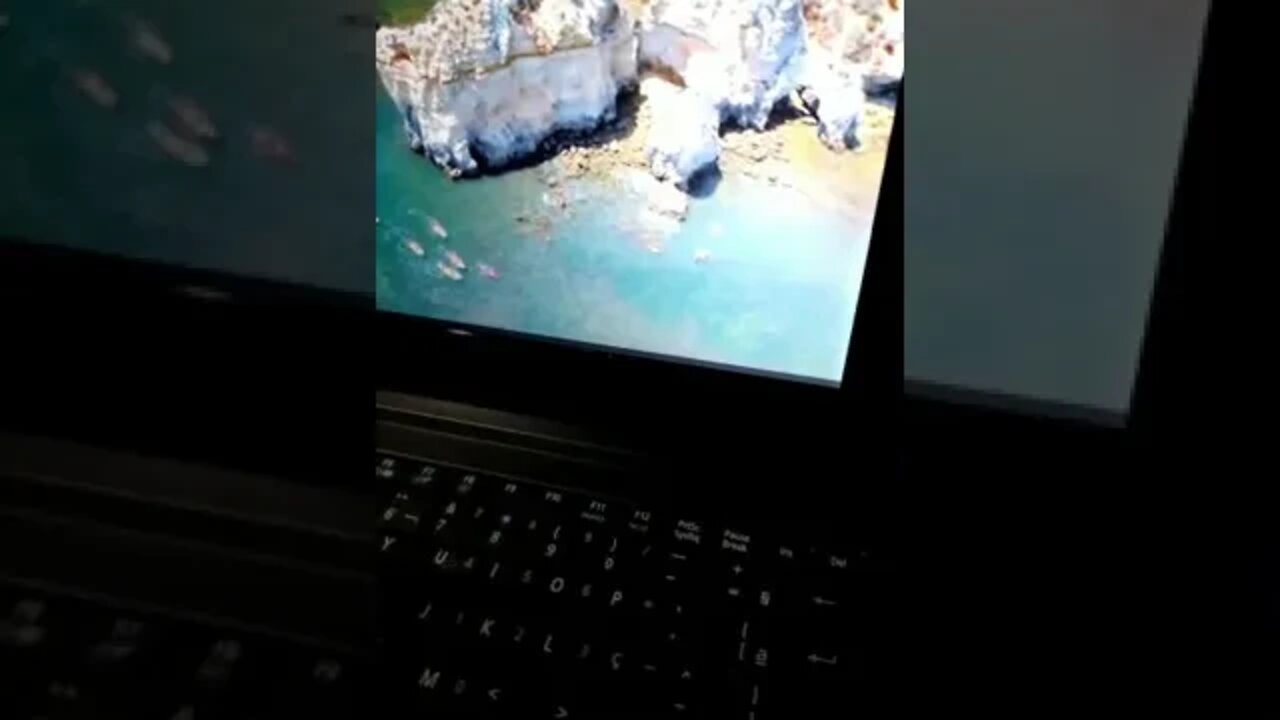 linux salvando notebook com 1g de ram #shorts