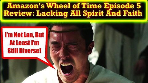 Amazon's Wheel of Time Episode 5 Review