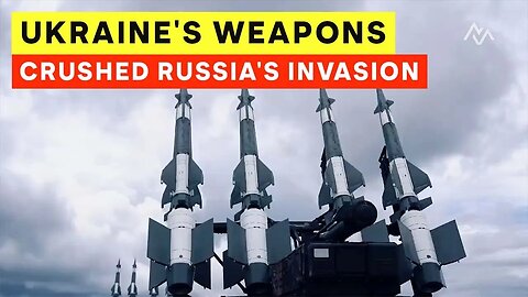 These Ukraine Weapons Have Wrecked Russia’s Invasion Plans