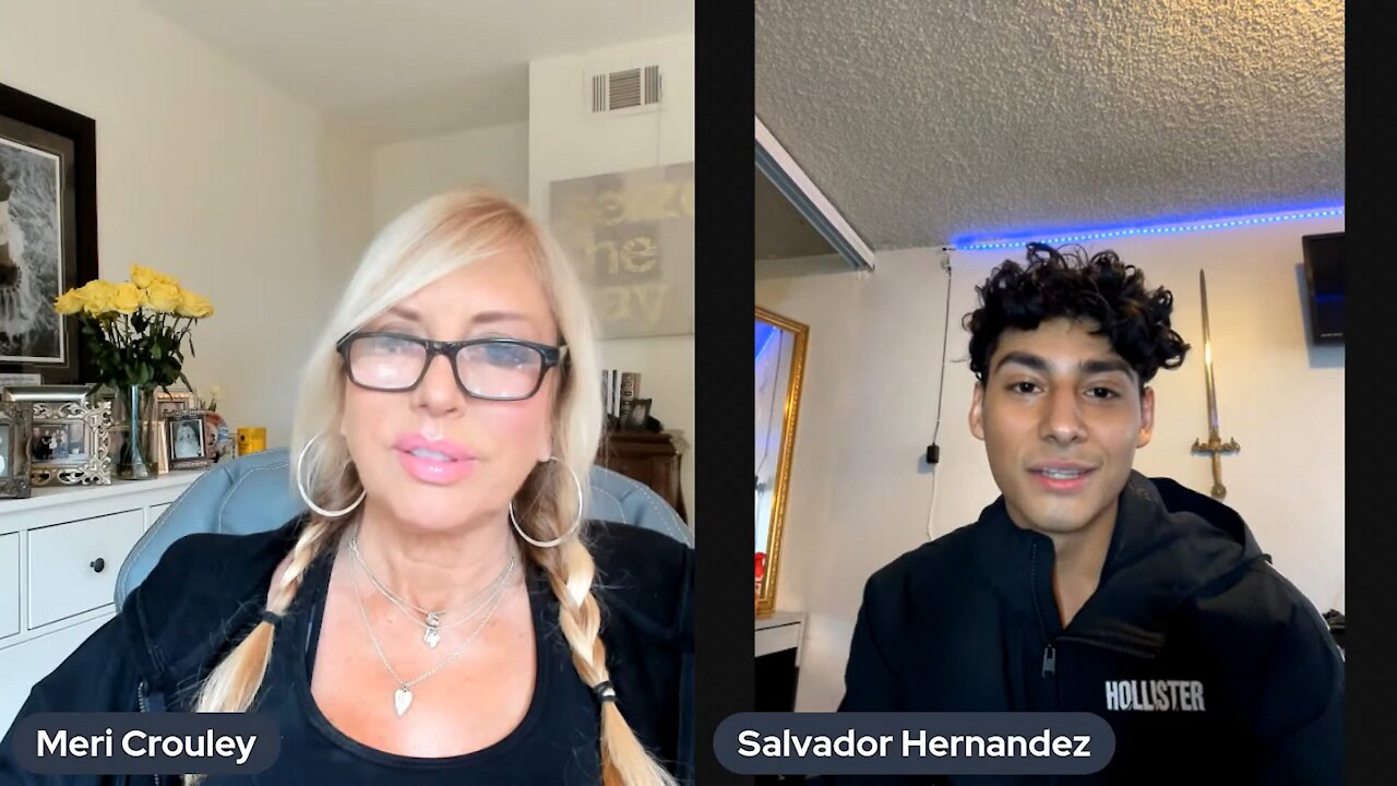 Amazing Testimony Of Salvador, Who Reaches Thousands By TikTok