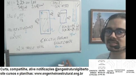 Comprimento de ancoragem de vergalhões Dimensionamento e regras Eng Estrutural