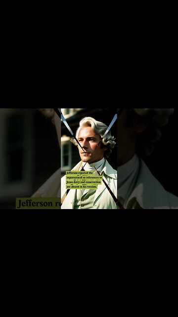 What is the Jefferson Bible?