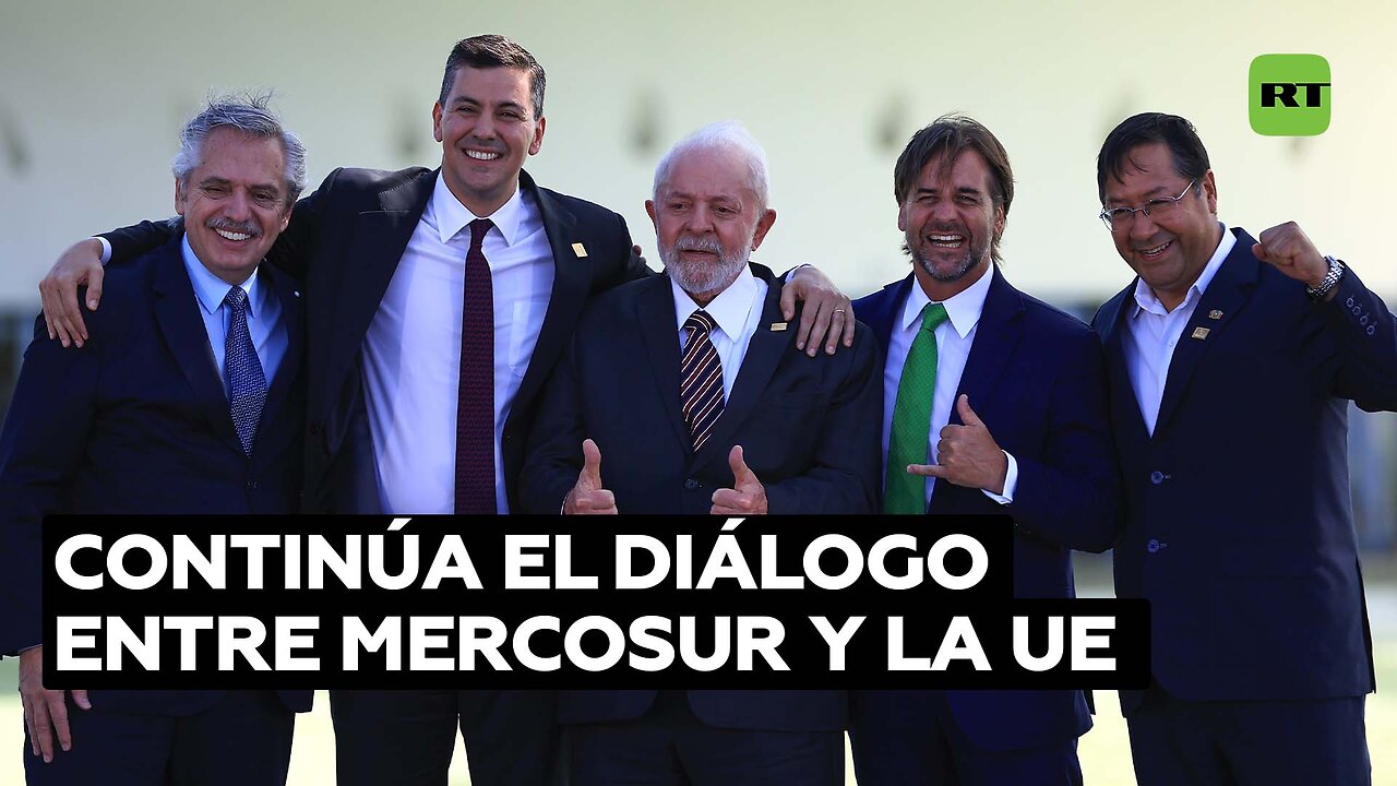 Discrepancias sobre acuerdos y relaciones con la UE marcan la cumbre del Mercosur