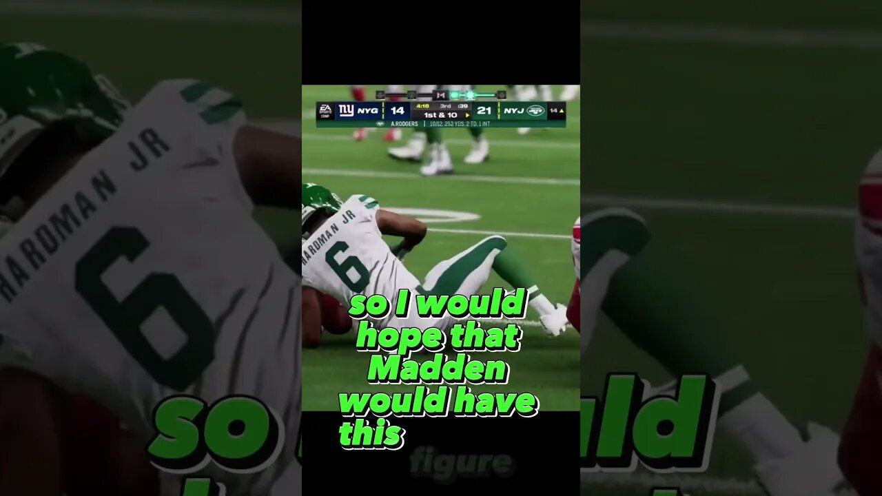 EA loves making broken games….who else is ready for a new football game?? #esgfootball24 #madden24