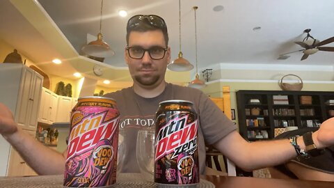 Mtn Dew Voodew Review