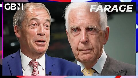 Sir Michael Graydon joins Nigel Farage to discuss woke RAF recruitment, defence spending and US ties