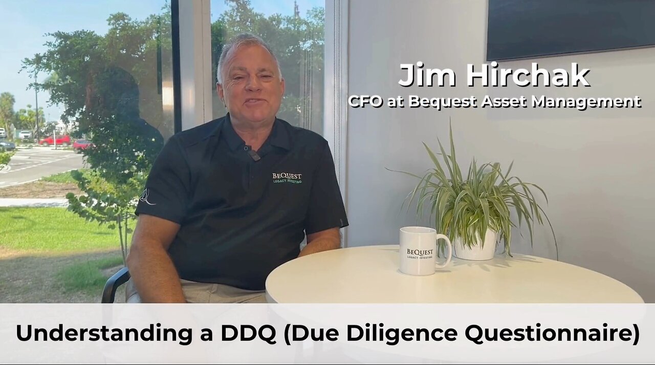 Understanding the Essentials of a Due Diligence Questionnaire (DDQ)