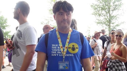 London Lockdown Protest 26th June 2021 - Part 1: London Calling