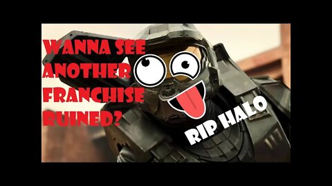 Halo showrunner claiming FAKE NEWS! backtracking at its finest!