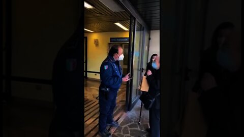 Woman in Italy gets denied Diabetes treatment because of vaccine mandate