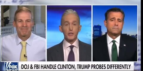 Jim Jordan Says 14 FBI Agents Have Come Forward As Whistleblowers Over Justice Department Conduct
