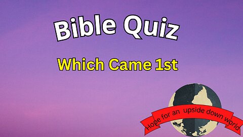Bible Verse Scramble Psalm 100:4