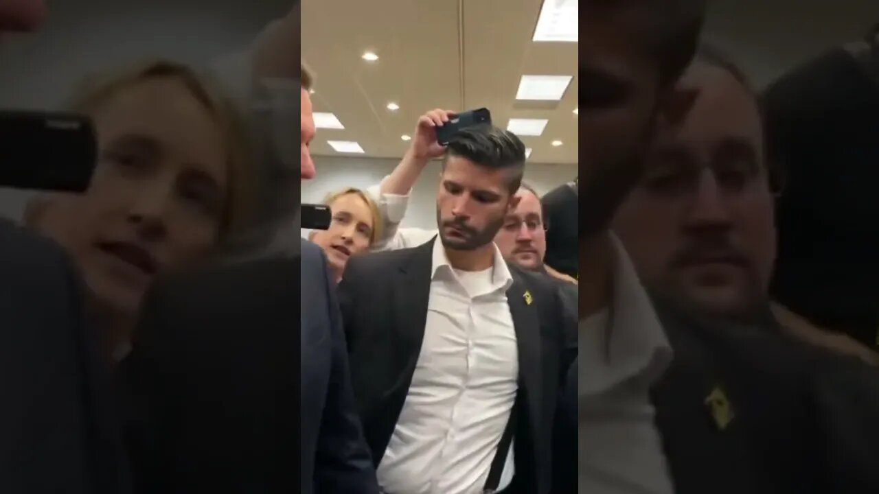 DeSantis throws shade at Trump