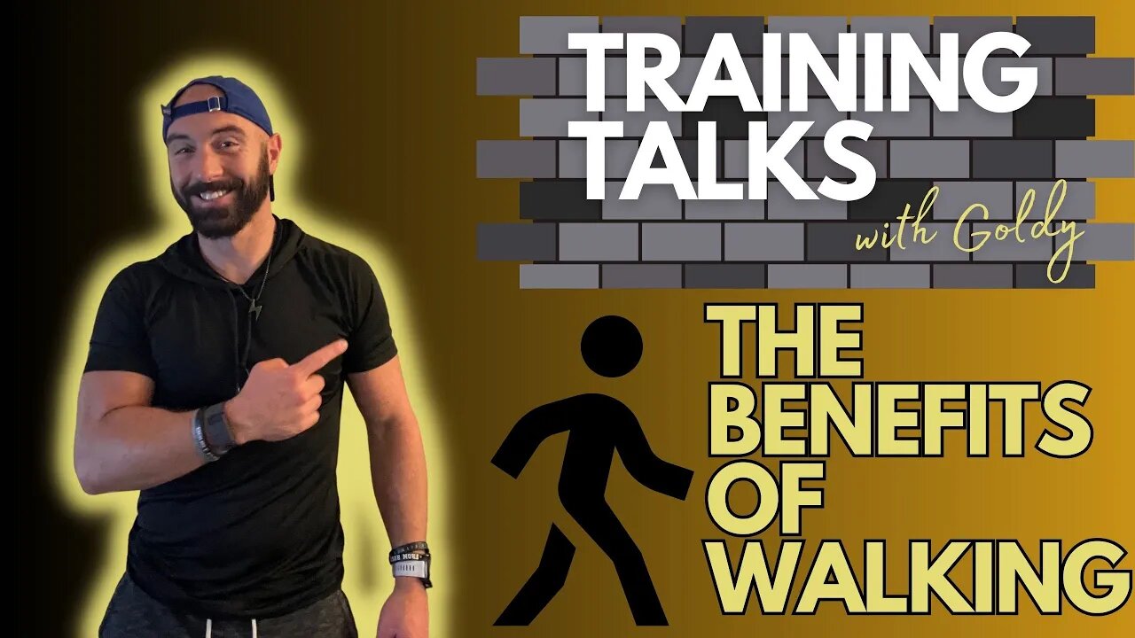 Fitness Deep Dive | The benefits of daily walking