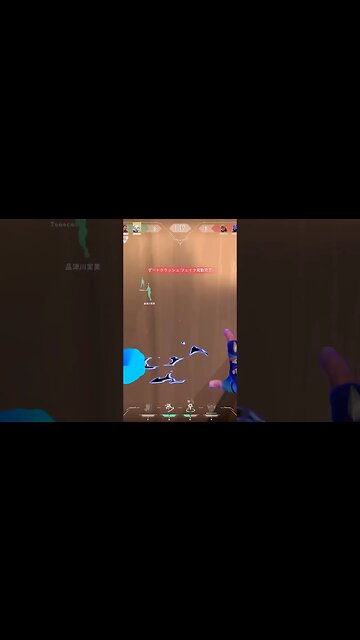 Yoru Ace na Bind #valorant #valorantgameplay #valorantlive #yoru #highlights