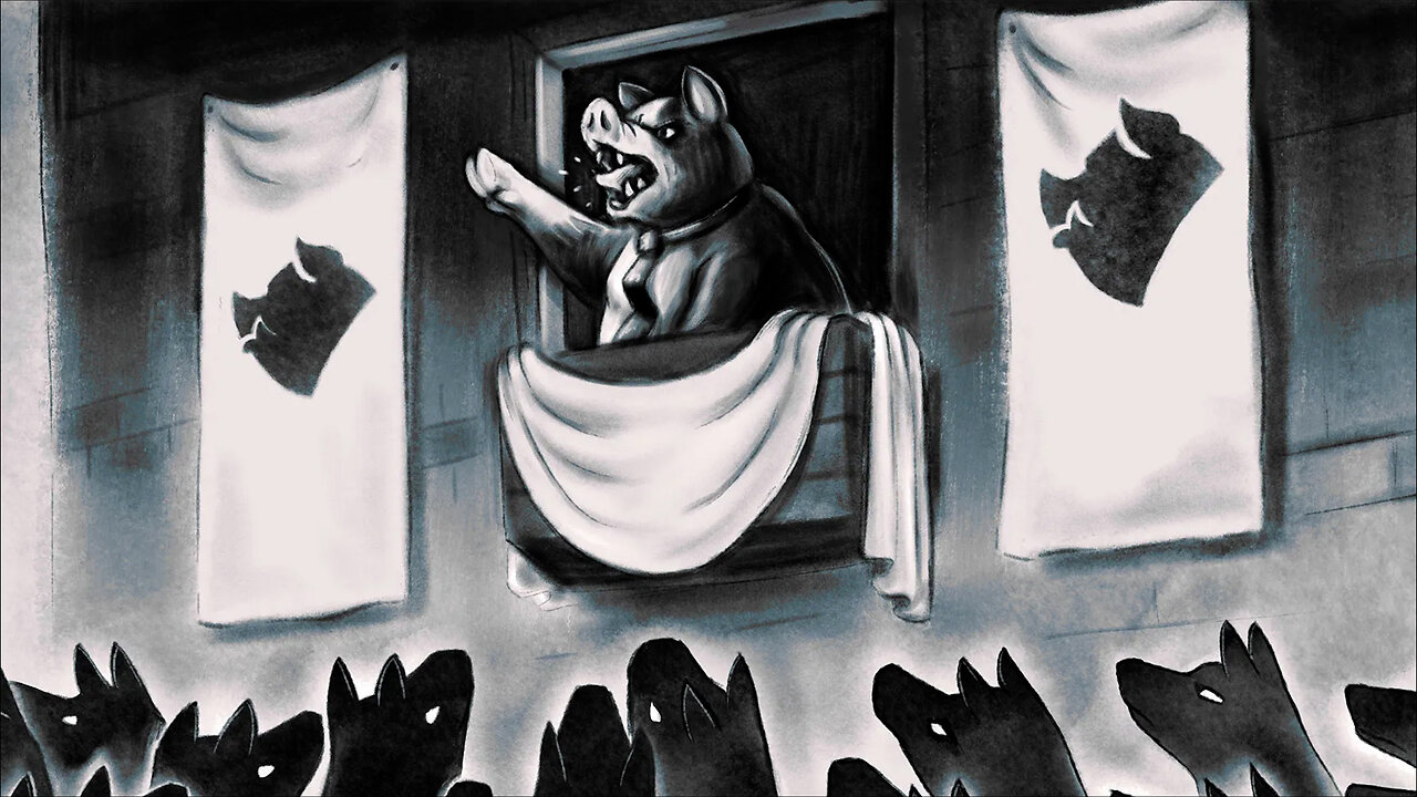 ANIMAL FARM ON REPEAT
