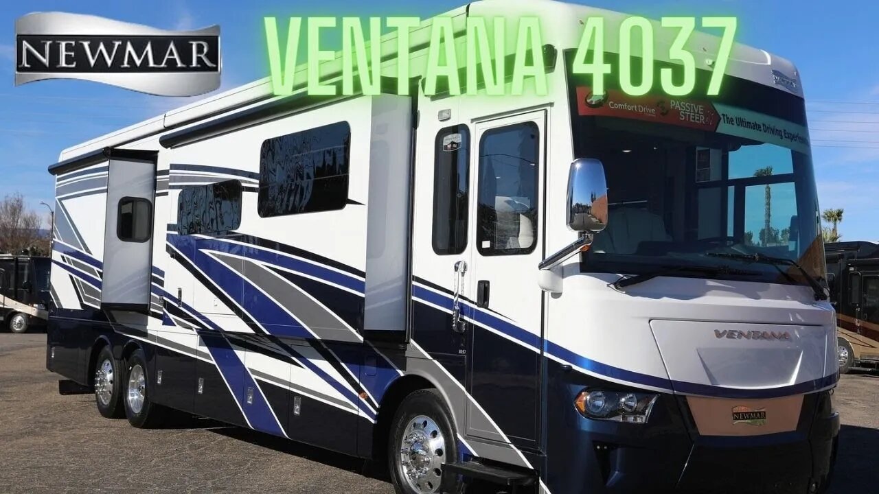 Newmar Ventana 4037